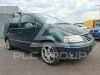 2008 Volkswagen SHARAN
