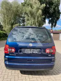 2008 Volkswagen SHARAN