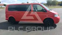2008 Volkswagen T5