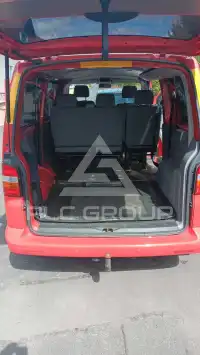 2008 Volkswagen T5