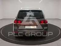 2008 Volkswagen Touareg