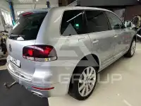 2008 Volkswagen Touareg