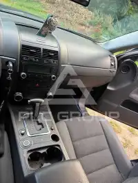2008 Volkswagen Touareg