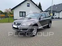 2008 Volkswagen Touareg