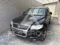2008 Volkswagen Touareg