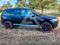 2008 Volkswagen Touareg