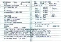 2008 Volkswagen Touareg