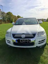 2008 Volkswagen Touareg