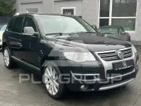2008 Volkswagen Touareg