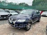 2008 Volkswagen Touareg