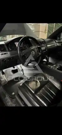 2008 Volkswagen Touareg