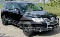 2008 Volkswagen Touareg