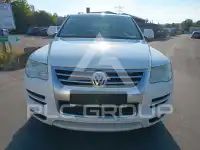 2008 Volkswagen Touareg