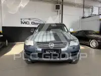 2008 Volkswagen Touareg