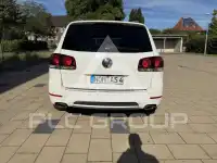 2008 Volkswagen Touareg