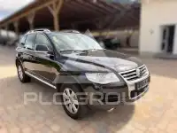 2008 Volkswagen Touareg
