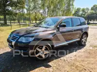 2008 Volkswagen Touareg
