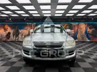2008 Volkswagen Touareg