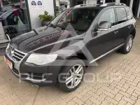 2008 Volkswagen Touareg
