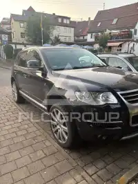 2008 Volkswagen Touareg