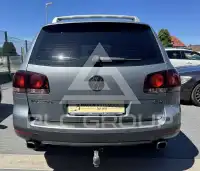 2008 Volkswagen Touareg