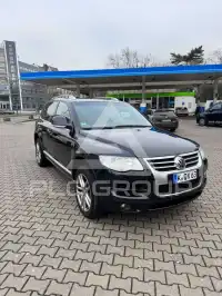 2008 Volkswagen Touareg