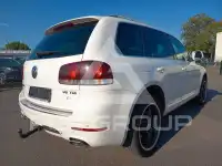 2008 Volkswagen Touareg