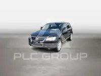 2008 Volkswagen Touareg
