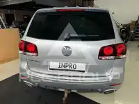 2008 Volkswagen Touareg