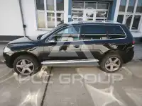 2008 Volkswagen Touareg