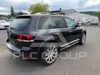 2008 Volkswagen Touareg