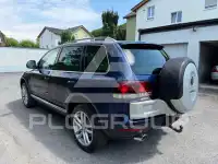 2008 Volkswagen Touareg