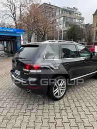 2008 Volkswagen Touareg
