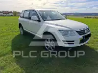 2008 Volkswagen Touareg