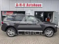 2008 Volkswagen Touareg