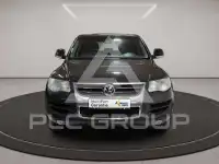 2008 Volkswagen Touareg