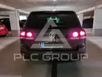 2008 Volkswagen Touareg