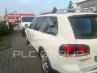 2008 Volkswagen Touareg