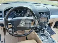 2008 Volkswagen Touareg