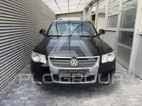 2008 Volkswagen Touareg