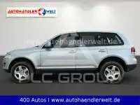 2008 Volkswagen Touareg