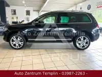 2008 Volkswagen Touareg