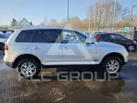 2008 Volkswagen Touareg