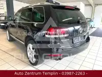 2008 Volkswagen Touareg