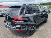 2008 Volkswagen Touareg