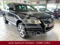2008 Volkswagen Touareg