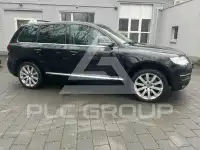 2008 Volkswagen Touareg
