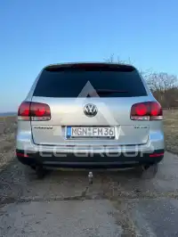 2008 Volkswagen Touareg