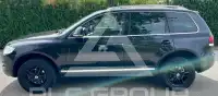 2008 Volkswagen Touareg