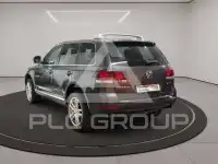 2008 Volkswagen Touareg